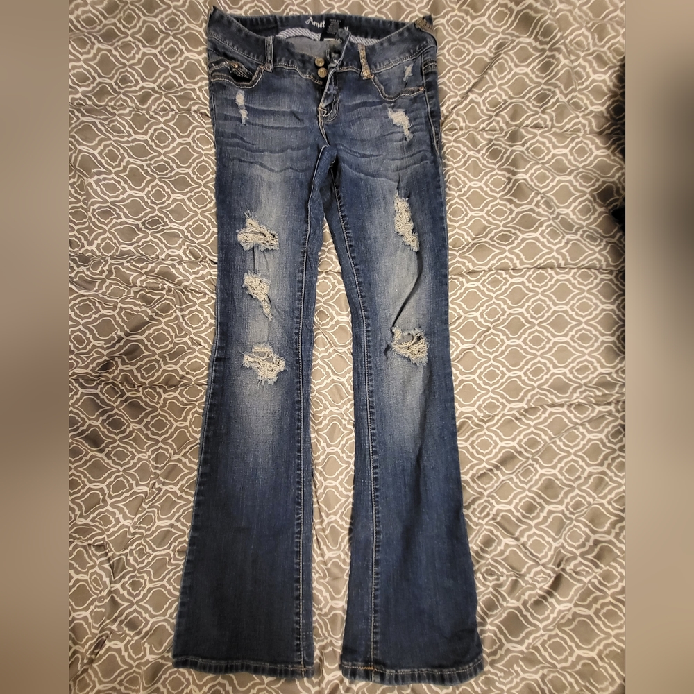 Amethyst jeans